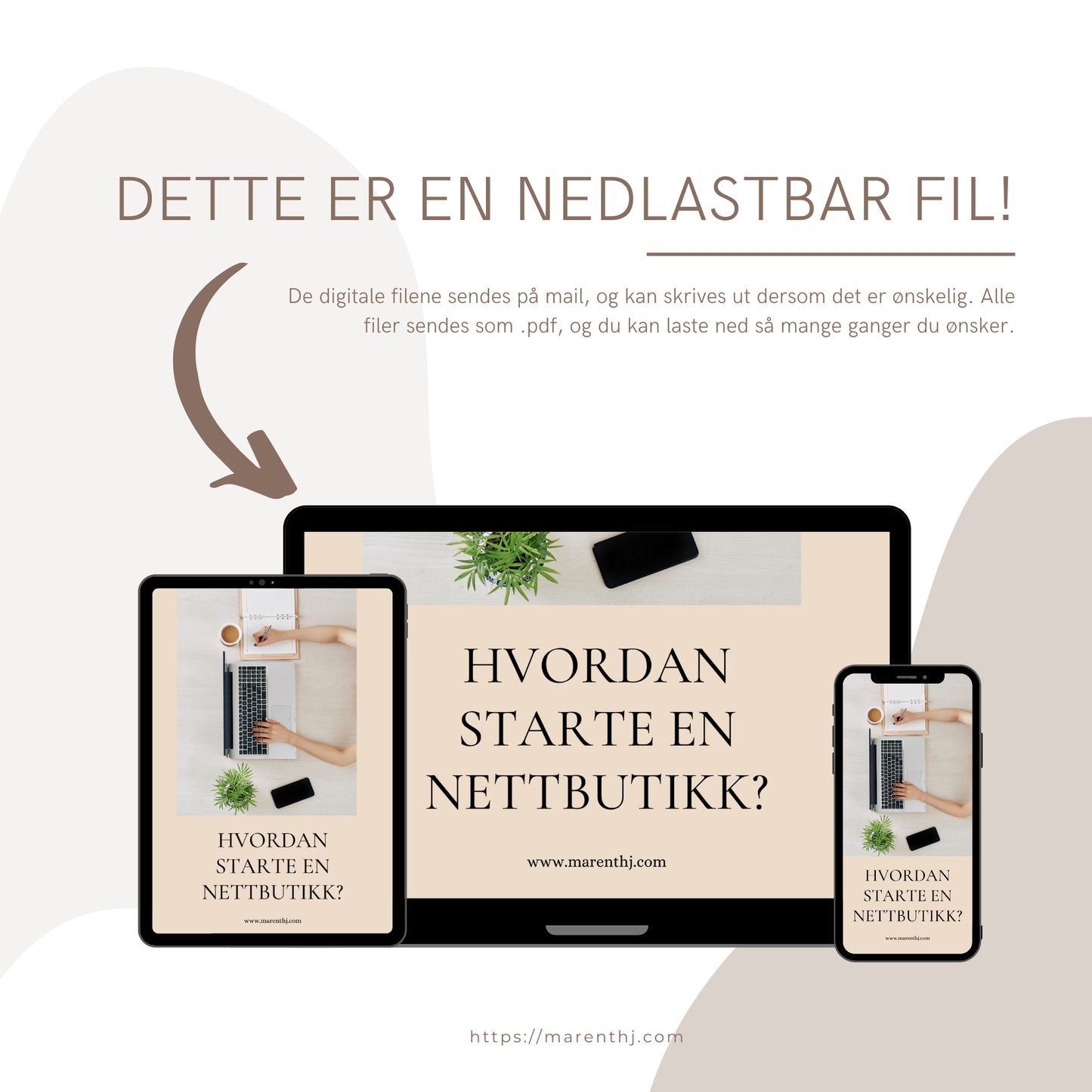 Hvordan starte nettbutikk?