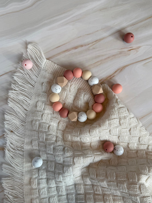 Fersken smoothie bitering