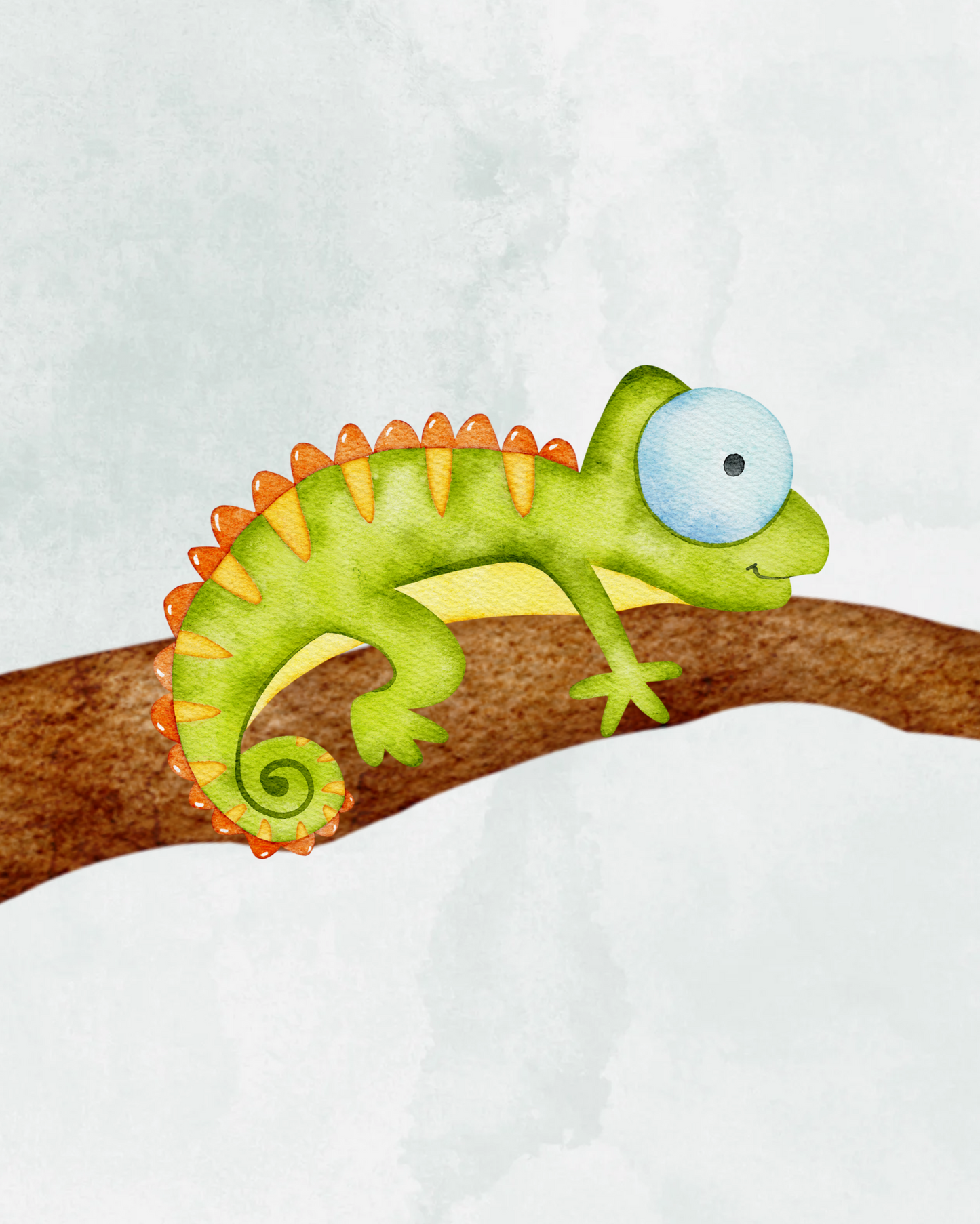 Kameleon - digital fil