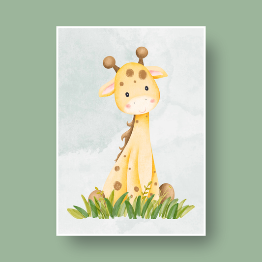 Sjiraff - digital fil