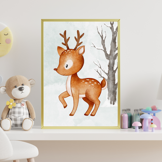 Rådyr - digital fil