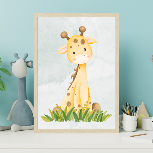 Sjiraff - digital fil