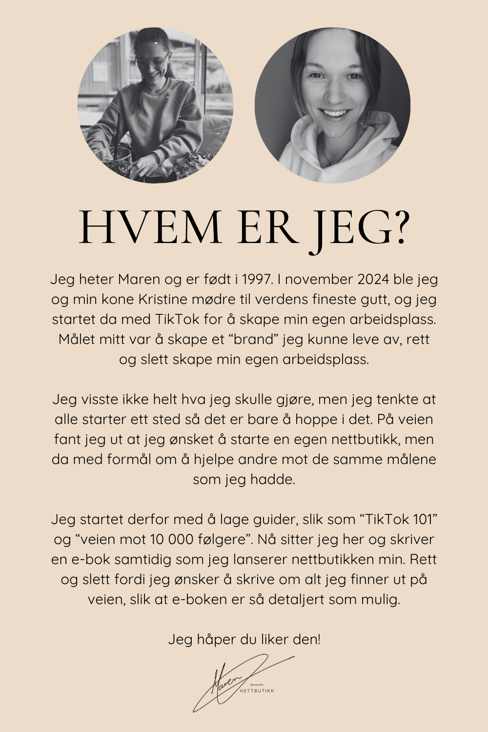 Hvordan starte nettbutikk?