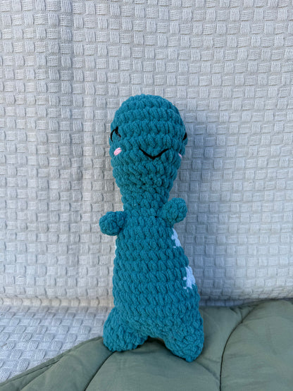 Dinosaur mørk
