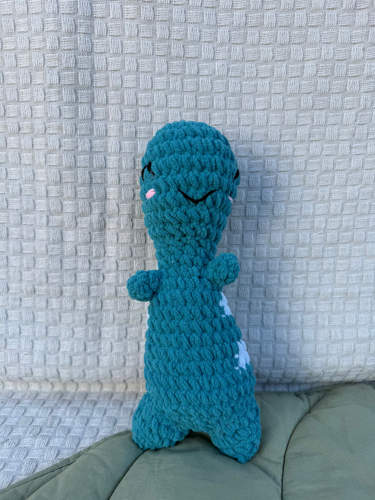 Dinosaur mørk