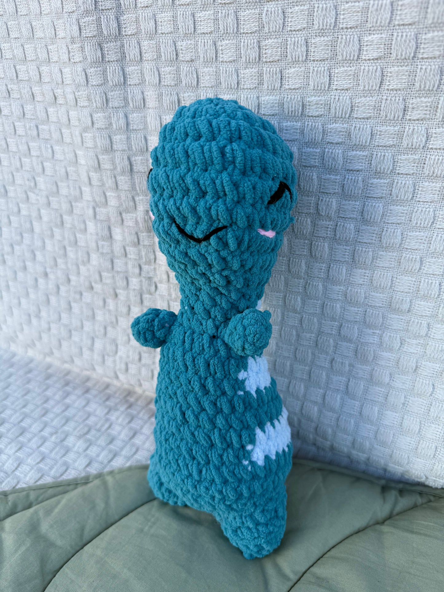 Dinosaur mørk
