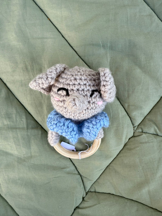 Bitering/rangle Elefant