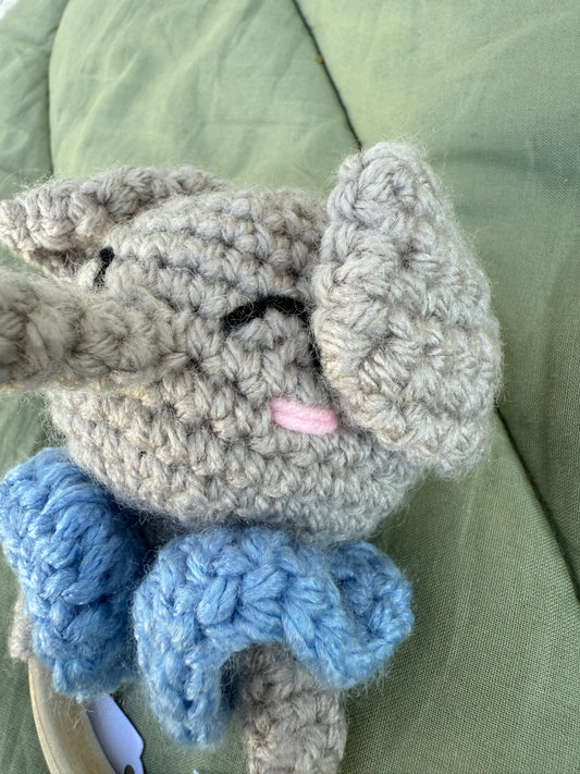 Bitering/rangle Elefant