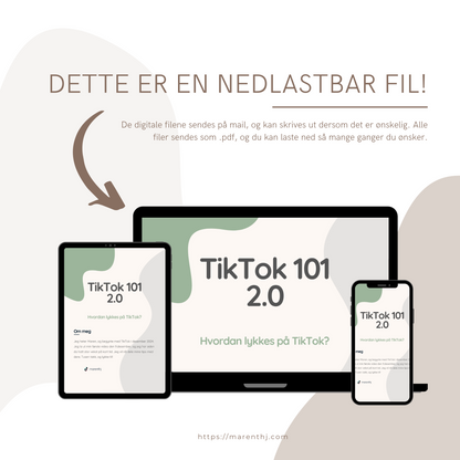TikTok 101 - 2.0