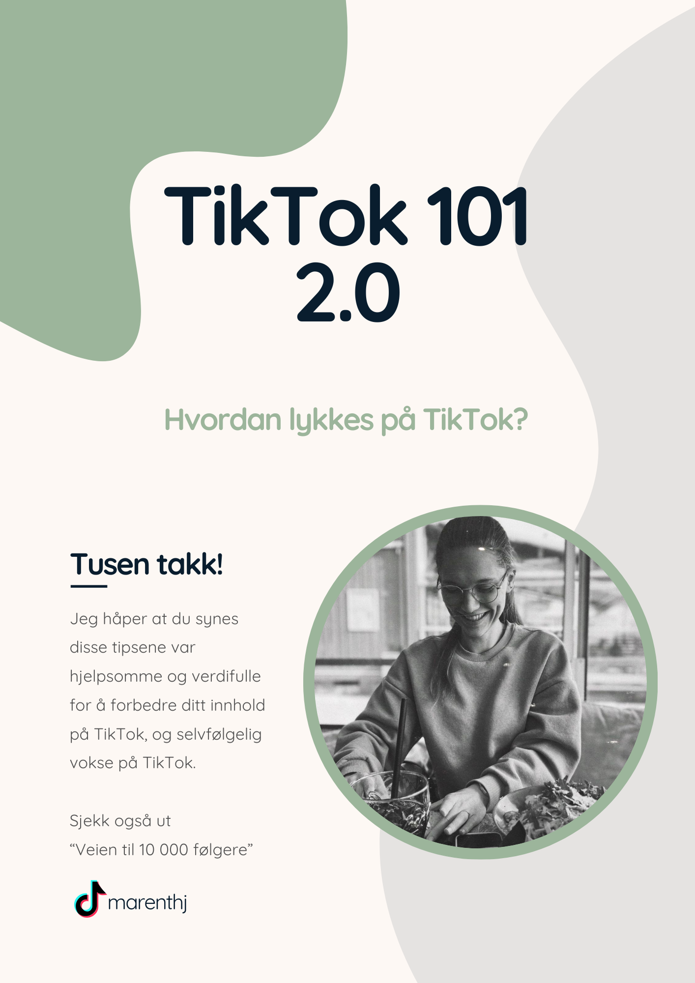 TikTok 101 - 2.0